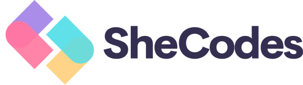 Aenia/SheCodes logo